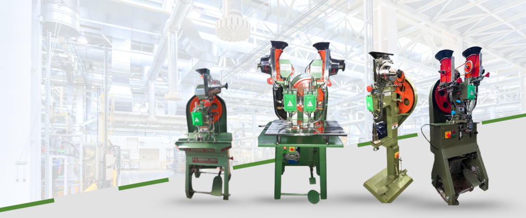 Advantages of using an automatic eyelet machine 