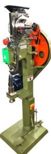 Automatic Eyelet Machine Single Channel