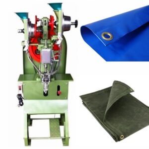 Automatic Eyelet Punching Machine